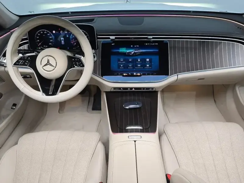 2024 Mercedes-Benz E-Класс с пробегом 31 150 км