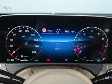 2024 Mercedes-Benz E-Класс с пробегом 31 150 км