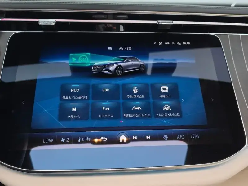 2024 Mercedes-Benz E-Класс с пробегом 31 150 км