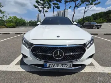 2025 Mercedes-Benz E-Класс с пробегом 7 376 км