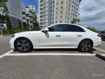 2025 Mercedes-Benz E-Класс с пробегом 7 376 км