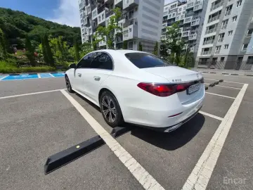 2025 Mercedes-Benz E-Класс с пробегом 7 376 км
