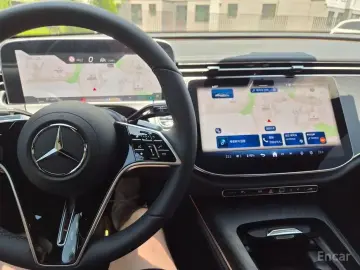 2025 Mercedes-Benz E-Класс с пробегом 7 376 км
