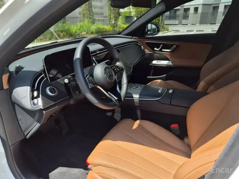 2025 Mercedes-Benz E-Класс с пробегом 7 376 км