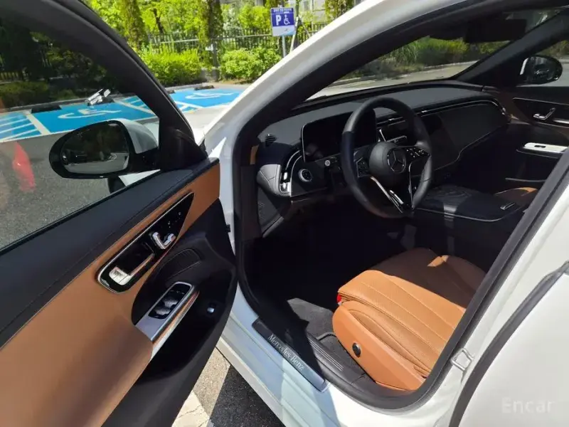 2025 Mercedes-Benz E-Класс с пробегом 7 376 км