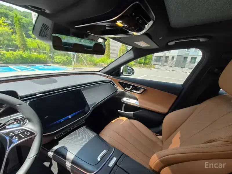 2025 Mercedes-Benz E-Класс с пробегом 7 376 км