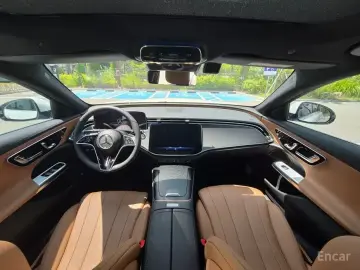 2025 Mercedes-Benz E-Класс с пробегом 7 376 км