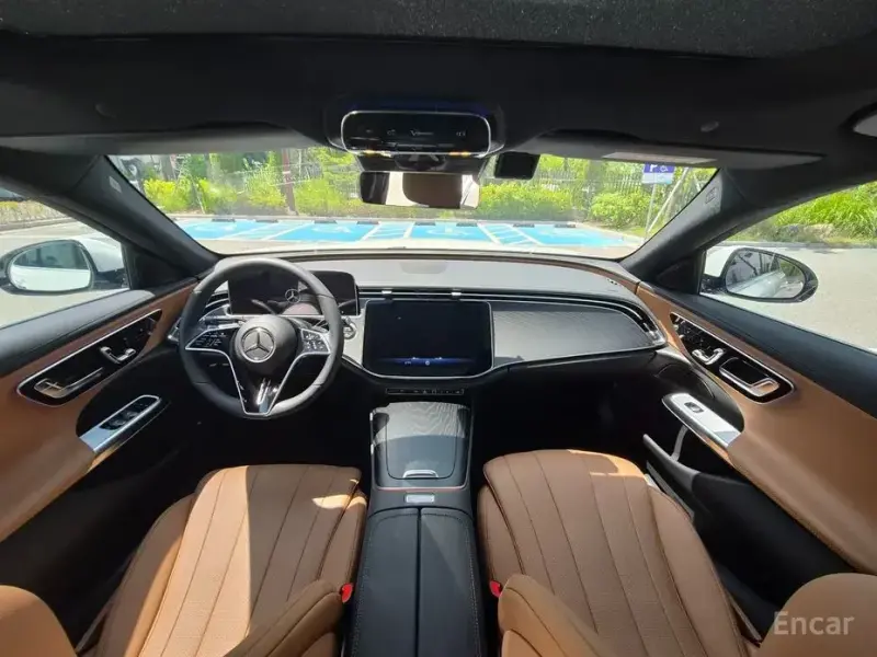 2025 Mercedes-Benz E-Класс с пробегом 7 376 км