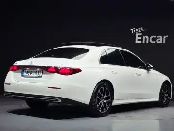 2025 Mercedes-Benz E-Класс с пробегом 8 639 км