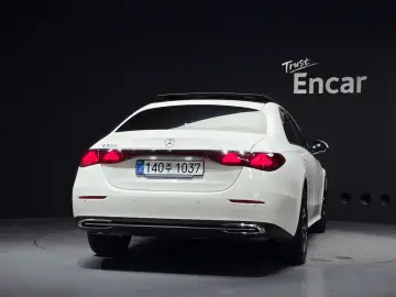 2025 Mercedes-Benz E-Класс с пробегом 8 639 км
