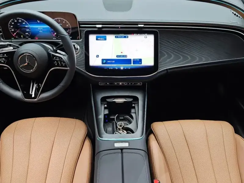 2025 Mercedes-Benz E-Класс с пробегом 8 639 км