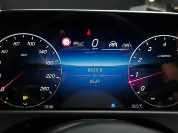 2025 Mercedes-Benz E-Класс с пробегом 8 639 км