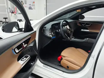 2025 Mercedes-Benz E-Класс с пробегом 8 639 км