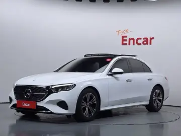 Mercedes-Benz E-Класс