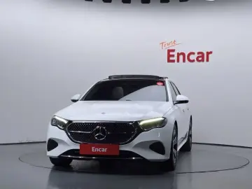 2025 Mercedes-Benz E-Класс с пробегом 6 480 км
