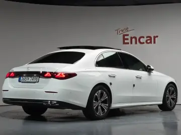 2025 Mercedes-Benz E-Класс с пробегом 13 766 км