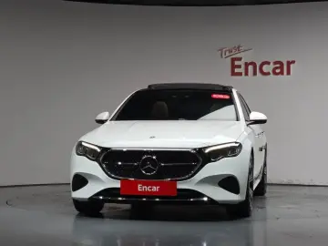 2025 Mercedes-Benz E-Класс с пробегом 13 766 км