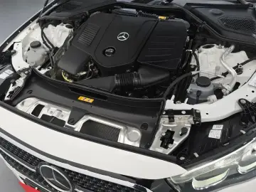 2025 Mercedes-Benz E-Класс с пробегом 6 480 км