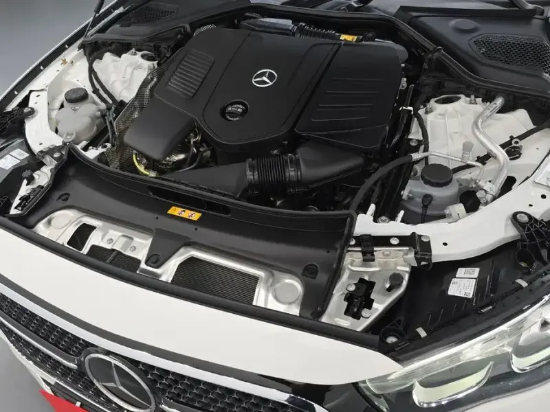 2025 Mercedes-Benz E-Класс с пробегом 6 480 км