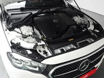 2025 Mercedes-Benz E-Класс с пробегом 13 766 км