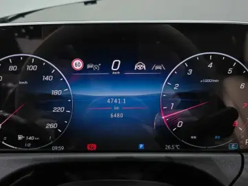 2025 Mercedes-Benz E-Класс с пробегом 6 480 км