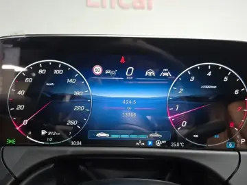 2025 Mercedes-Benz E-Класс с пробегом 13 766 км