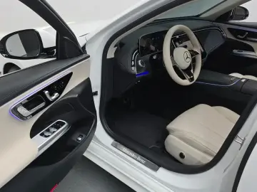 2025 Mercedes-Benz E-Класс с пробегом 6 480 км