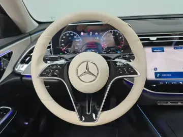 2025 Mercedes-Benz E-Класс с пробегом 6 480 км