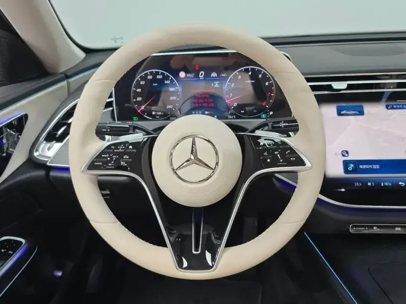 2025 Mercedes-Benz E-Класс с пробегом 6 480 км