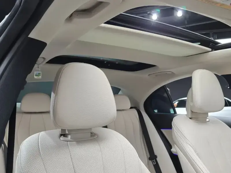 2025 Mercedes-Benz E-Класс с пробегом 6 480 км
