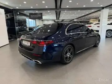 2025 Mercedes-Benz E-Класс с пробегом 2 610 км