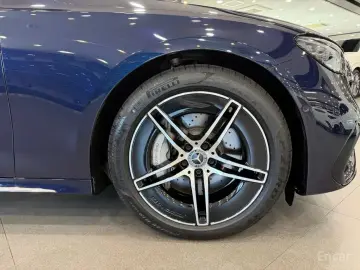 2025 Mercedes-Benz E-Класс с пробегом 2 610 км