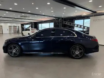 2025 Mercedes-Benz E-Класс с пробегом 2 610 км