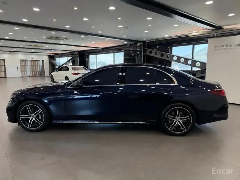 2025 Mercedes-Benz E-Класс с пробегом 2 610 км