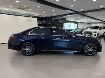 2025 Mercedes-Benz E-Класс с пробегом 2 610 км