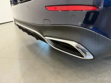 2025 Mercedes-Benz E-Класс с пробегом 2 610 км