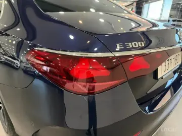 2025 Mercedes-Benz E-Класс с пробегом 2 610 км