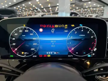 2025 Mercedes-Benz E-Класс с пробегом 2 610 км