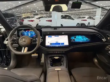 2025 Mercedes-Benz E-Класс с пробегом 2 610 км