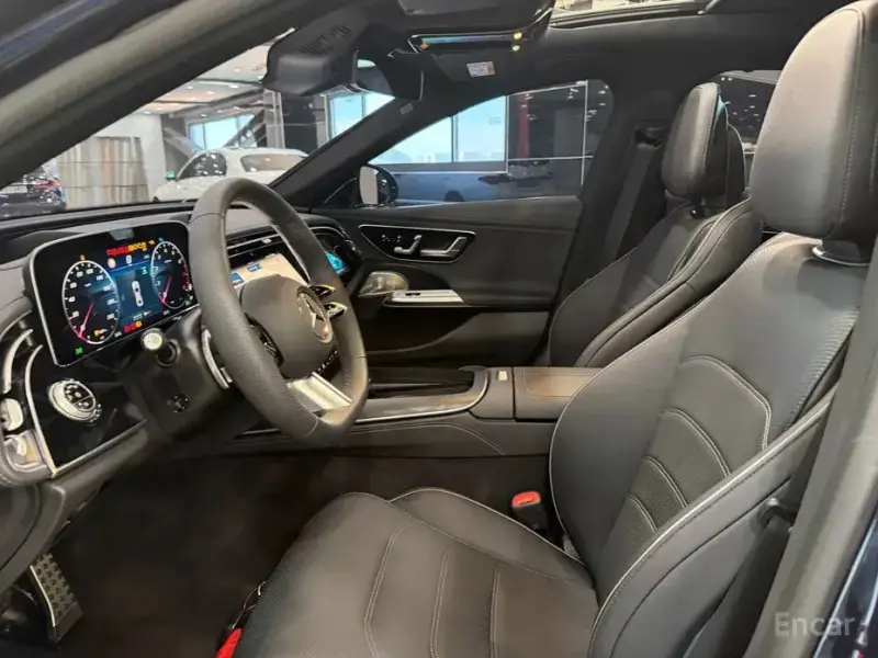 2025 Mercedes-Benz E-Класс с пробегом 2 610 км