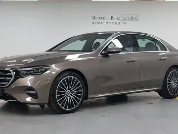 Mercedes-Benz E-Класс