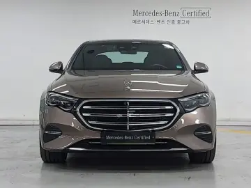 2025 Mercedes-Benz E-Класс с пробегом 10 305 км