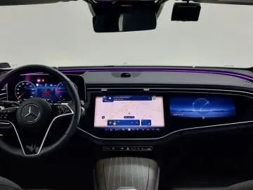2025 Mercedes-Benz E-Класс с пробегом 10 305 км