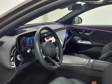 2025 Mercedes-Benz E-Класс с пробегом 10 305 км