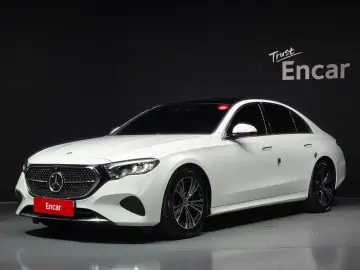 Mercedes-Benz E-Класс