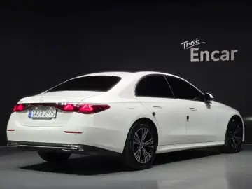 2024 Mercedes-Benz E-Класс с пробегом 12 449 км