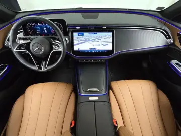2024 Mercedes-Benz E-Класс с пробегом 12 449 км