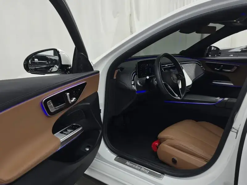 2024 Mercedes-Benz E-Класс с пробегом 12 449 км