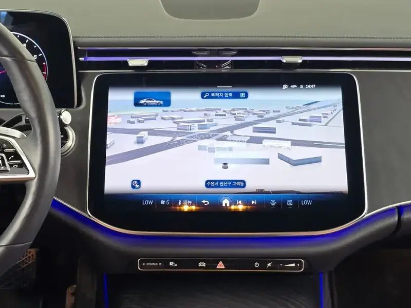 2024 Mercedes-Benz E-Класс с пробегом 12 449 км