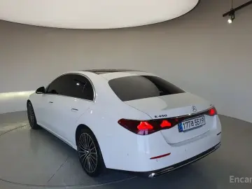 2026 Mercedes-Benz E-Класс с пробегом 5 200 км